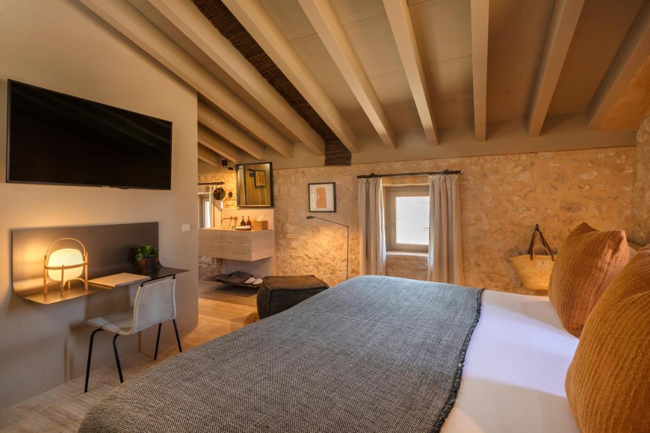 Can Aulí Luxury Retreat - Adults Only Pollença Exteriér fotografie