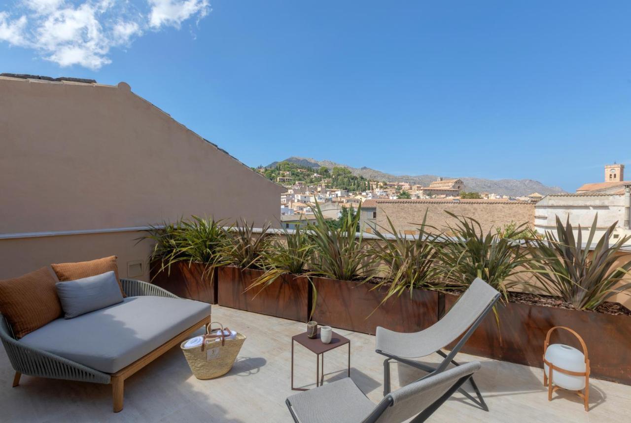 Can Aulí Luxury Retreat - Adults Only Pollença Exteriér fotografie