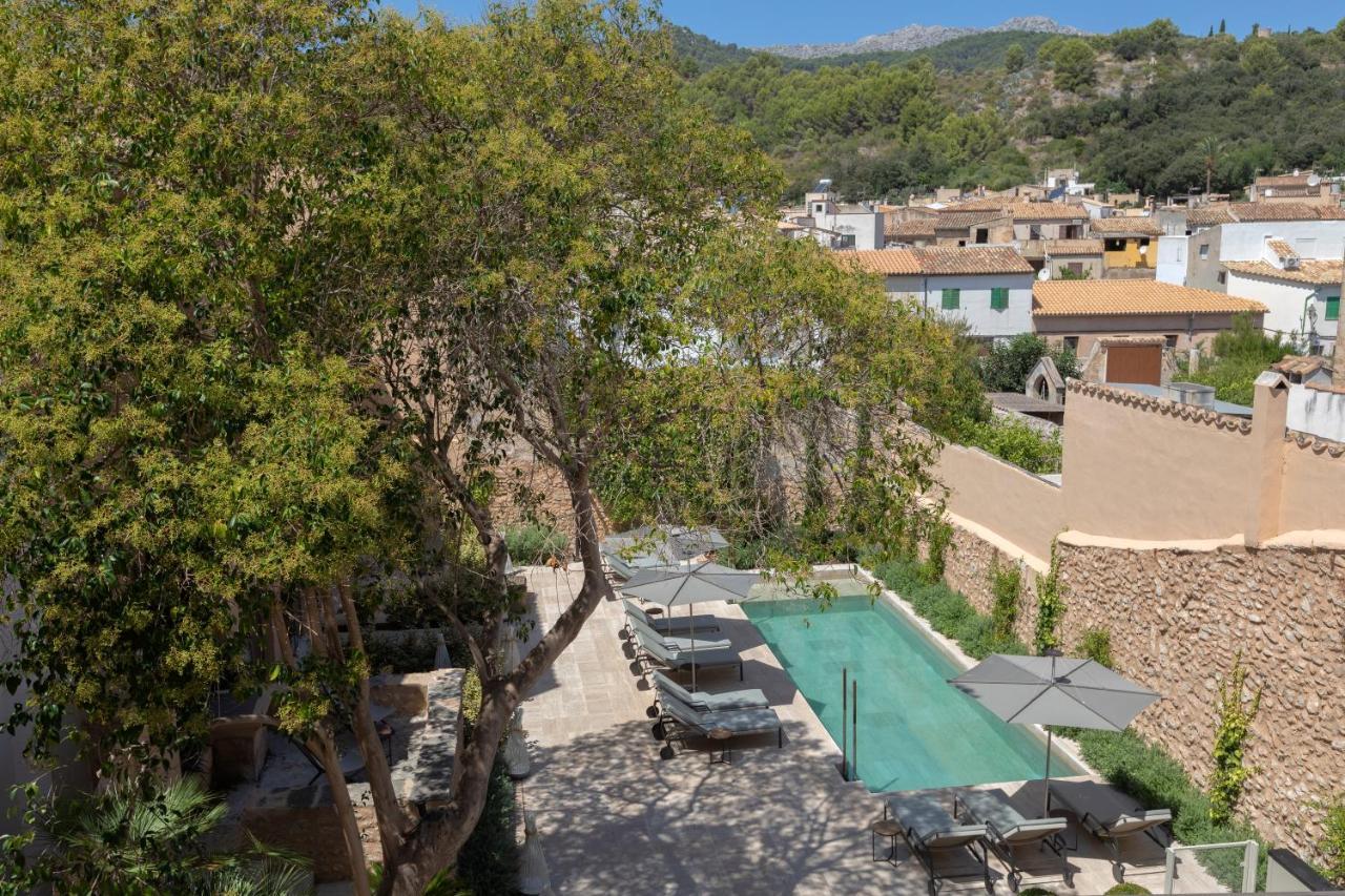 Can Aulí Luxury Retreat - Adults Only Pollença Exteriér fotografie