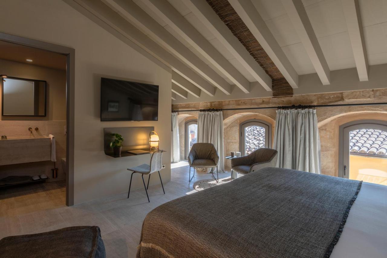 Can Aulí Luxury Retreat - Adults Only Pollença Exteriér fotografie