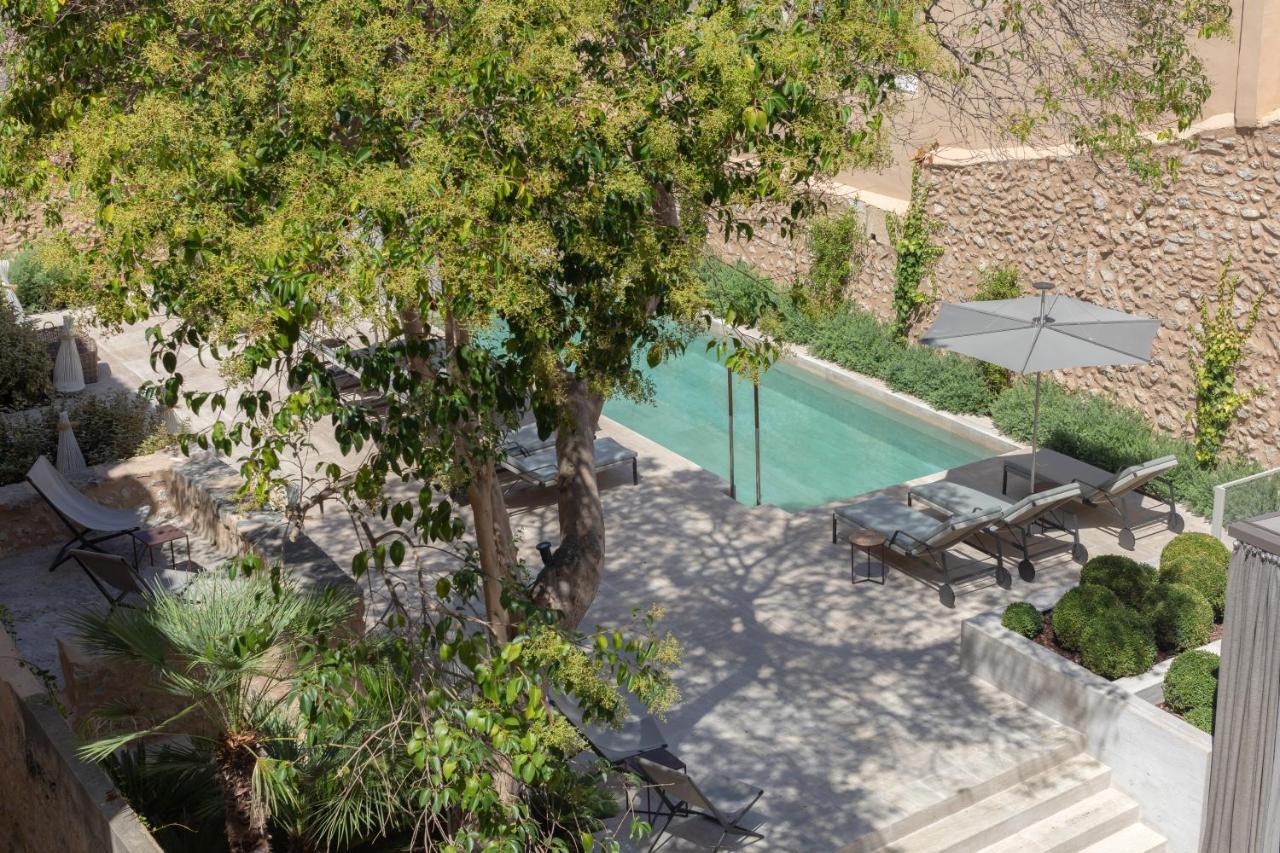 Can Aulí Luxury Retreat - Adults Only Pollença Exteriér fotografie